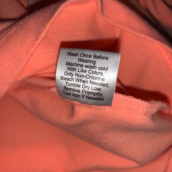 Neon Crop Top - Picture 5 of 5